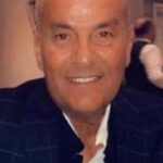 Michael (Michel) Moshe Mizrahi foi morto na barragem na segunda-feira