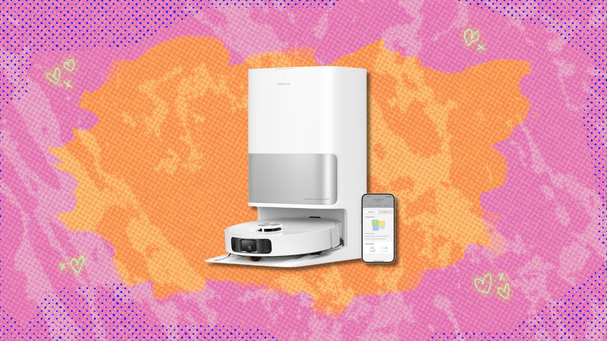 O aspirador robô Dreame L10s Ultra caiu para o melhor preço de todos os tempos na Amazon