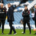 O assistente de Erik ten Hag no Man Utd encontra um novo emprego no clube onde jogava, contrato até 2028