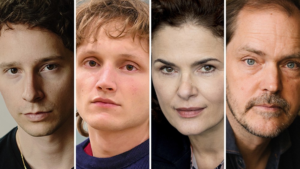 O ator alemão Jonathan Berlin estreia na direção de 'Mio', com Taddeo Kufus, Barbara Auer e Godehard Giese como estrela (EXCLUSIVO)