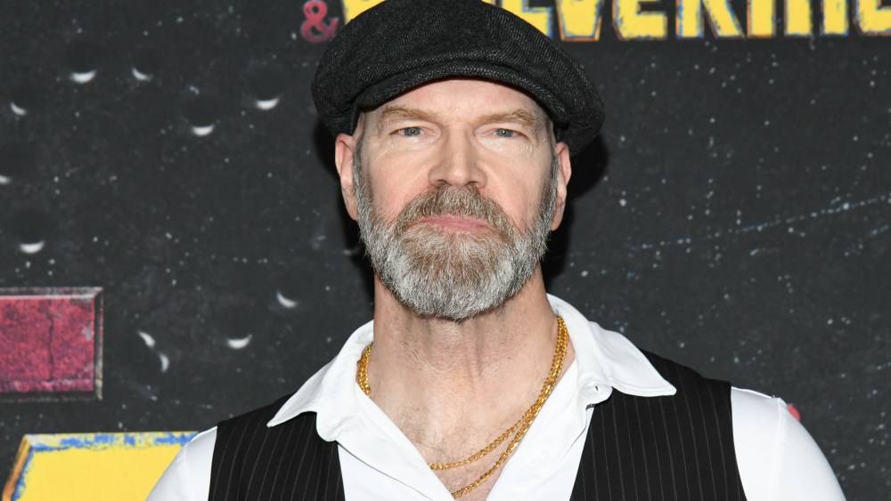 O ator de Dentes de Sabre de 'X-Men' Tyler Mane revela diagnóstico de câncer de mama: 'É super raro. Apenas 1% dos cânceres de mama são homens