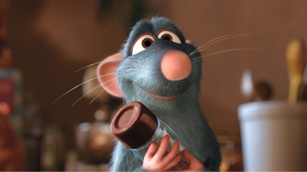 O ator de voz de Remy, Patton Oswalt, quer fazer 'Ratatouille 2', mas não pode ser uma 'ganha de dinheiro': muitas sequências são 'inorgânicas'