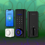 O bloqueio de reconhecimento inteligente sem contato Philips 5000 já está à venda por US$ 213