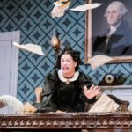 O campeão de 'RuPaul's Drag Race' Jinkx Monsoon fará sua estreia no West End de Londres, reprisando Mary Todd Lincoln em 'Oh, Mary!'