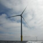 O cancelamento de projetos de energia eólica pelo administrador Trump causa turbulência nos negócios