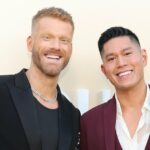 Scott Hoying discursa sobre DWTS e Pentatonix Tour
