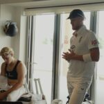 Ben Stokes informou a seus companheiros da Inglaterra antes do jogo que se aposentaria do críquete internacional após o quarto teste contra a Nova Zelândia