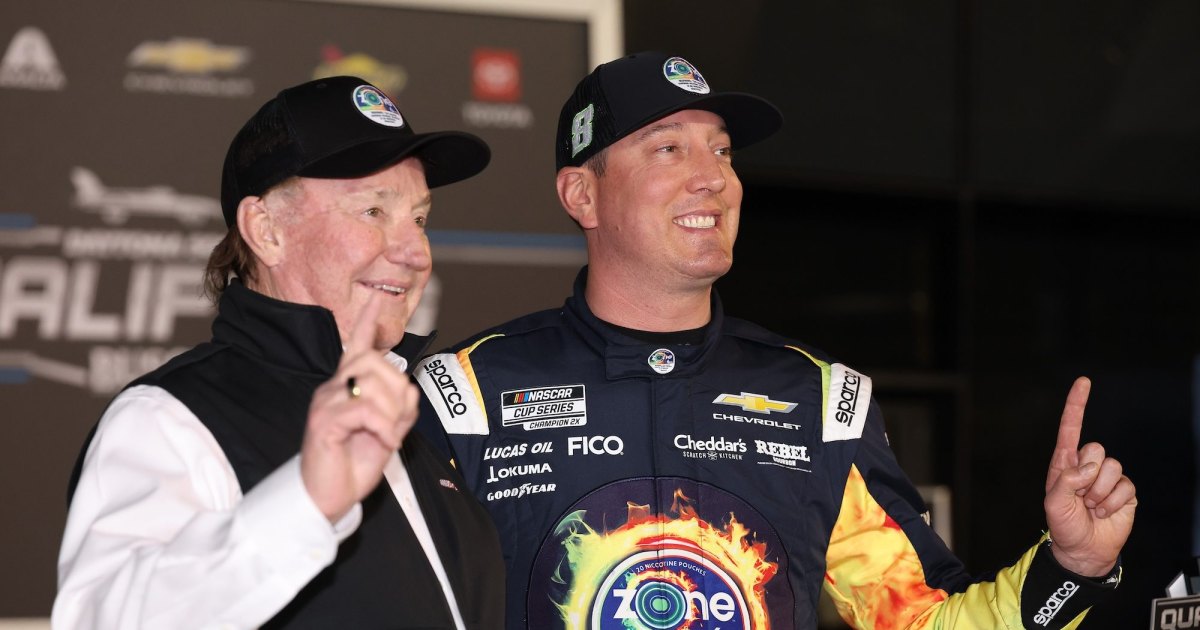 GettyImages-2168133105 Richard Childress faz os primeiros comentários sobre a morte inesperada de Kyle Busch