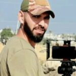 O cinegrafista da Al Jazeera Ahmed Wishah é morto em ataque israelense em Gaza