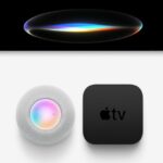 O código beta do tvOS 27 faz referência ao Siri AI para HomePod, Apple TV