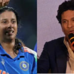 O conselho de Tendulkar me ajudou antes da final da Copa do Mundo, diz Jemimah Rodrigues
