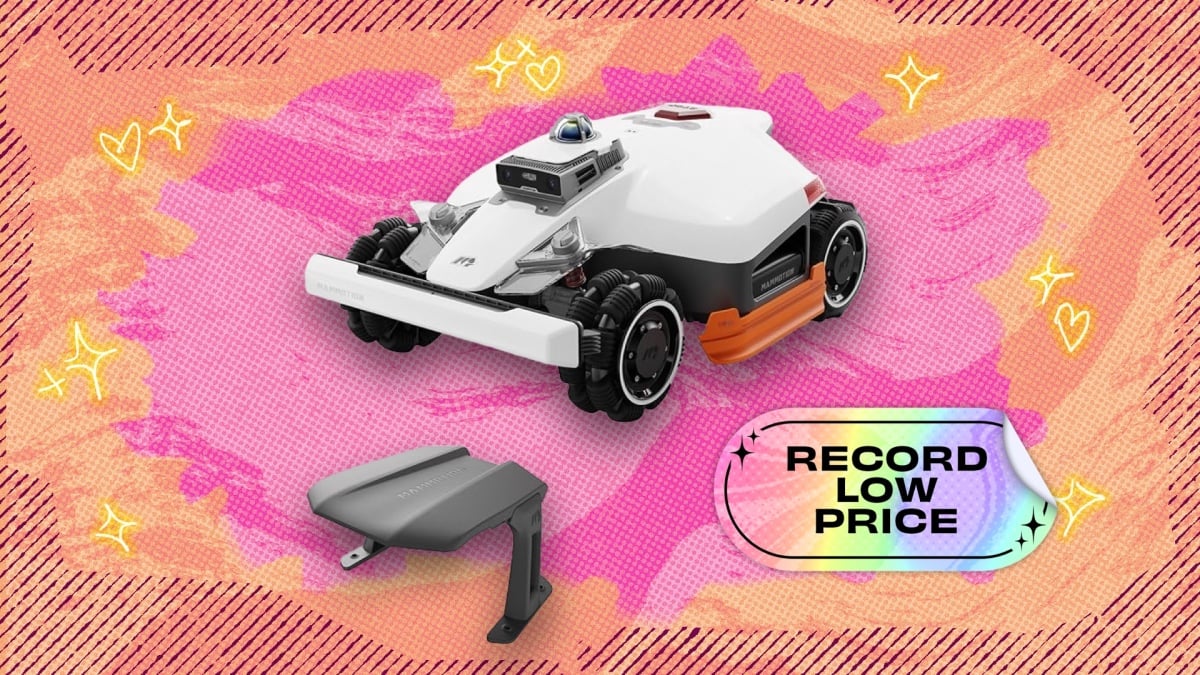 O cortador de grama robô Mammotion Luba 3 AWD atinge o melhor preço de todos os tempos – economize mais de US $ 500 na Amazon