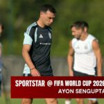 O descanso de Messi se aproxima enquanto Scaloni olha para a rotação antes dos nocautes da Argentina