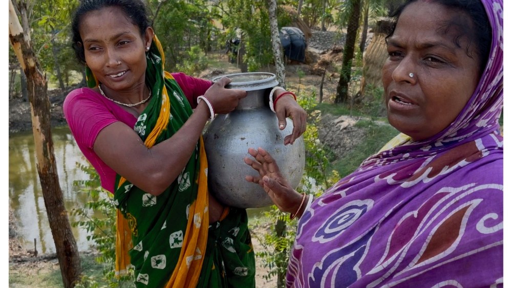 O diretor de 'A Luta pela Mãe Água', Michael Zelniker, sobre o prêmio do Festival de Cinema de Taormina: 'É uma validação para aqueles que estão na linha de frente'