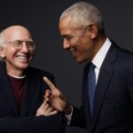 O diretor de 'Life, Larry', Jeff Schaffer, sobre as notas de Obama e por que Larry David nunca se aposentará: 'Ele é como uma prostituta que faz sexo quando não está trabalhando'