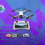 O drone DJI Mini 3 atingiu seu preço recorde no Prime Day – aja rápido para economizar mais de US $ 200