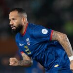 O ex-atacante do Man Utd, Bebe, confirma novo passo na carreira após desgosto internacional de Cabo Verde