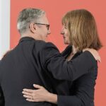 Keir Starmer e Rachel Reeves parabenizaram-se por finalmente chegarem a um acordo sobre um plano de defesa hoje – embora esteja muito aquém do que os militares disseram ser necessário