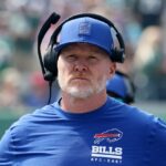 Former Buffalo Bills head coach Sean McDermott