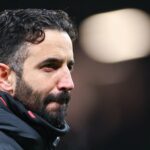 O ex-técnico do Man Utd, Ruben Amorim, é agora um dos três dirigentes vinculados ao clube da Premier League