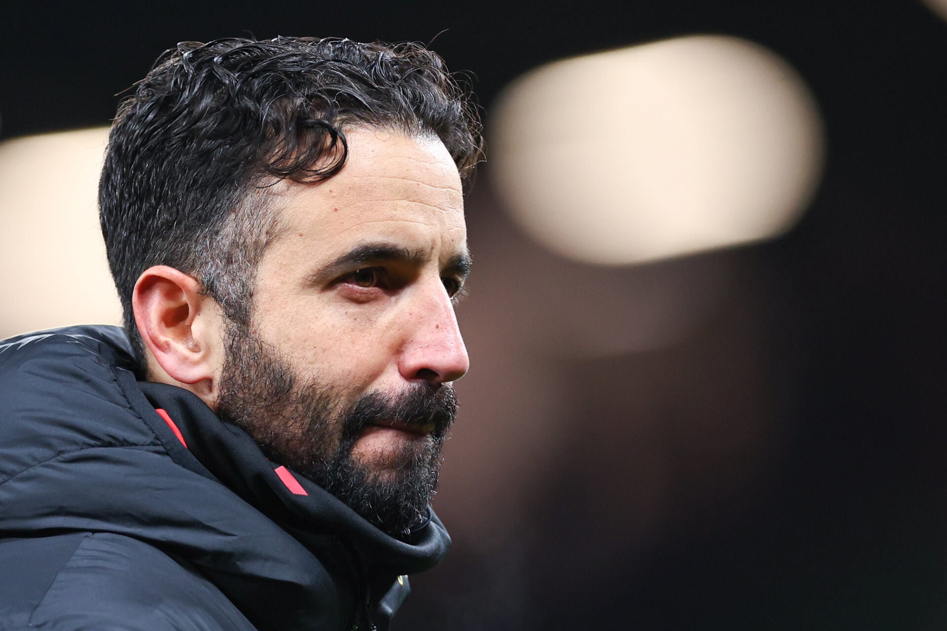 O ex-técnico do Man Utd, Ruben Amorim, é agora um dos três dirigentes vinculados ao clube da Premier League