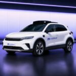 O fornecedor de tecnologia autônomo Mobileye quer fazer parte da revolução dos robotáxis – mais uma vez