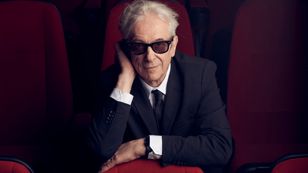 O fundador do Raindance, Elliot Grove, elogia 'excepcional' Connor Storrie, diz que 'alguns dos cineastas mais emocionantes que trabalham hoje' vêm do terror