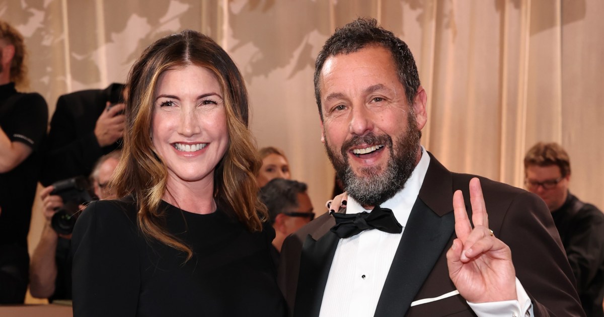 O gesto exagerado de aniversário de Adam Sandler deixou as pessoas sem palavras