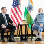 Musk says looking to bring Tesla and Starlink to India after meeting with PM Modi