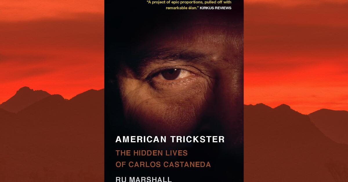 O guru que adorava mentir: a celebridade selvagem e os segredos obscuros do autor Carlos Castaneda