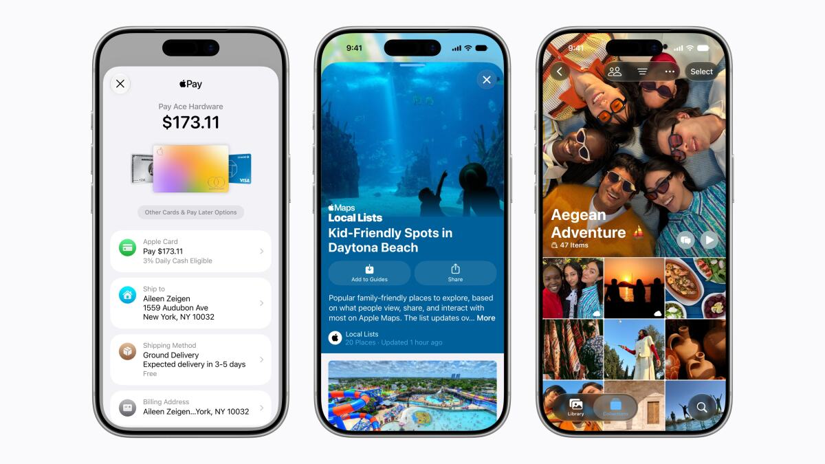 O iOS 27 da Apple terá mais três recursos não anunciados, afirma o relatório
