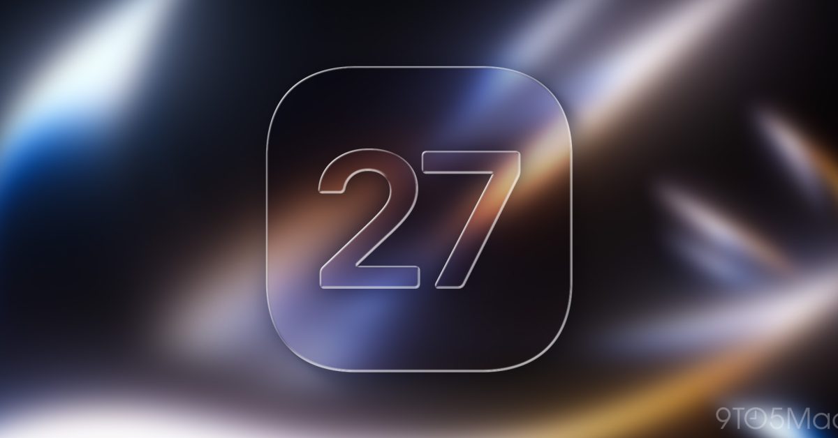 iOS 27