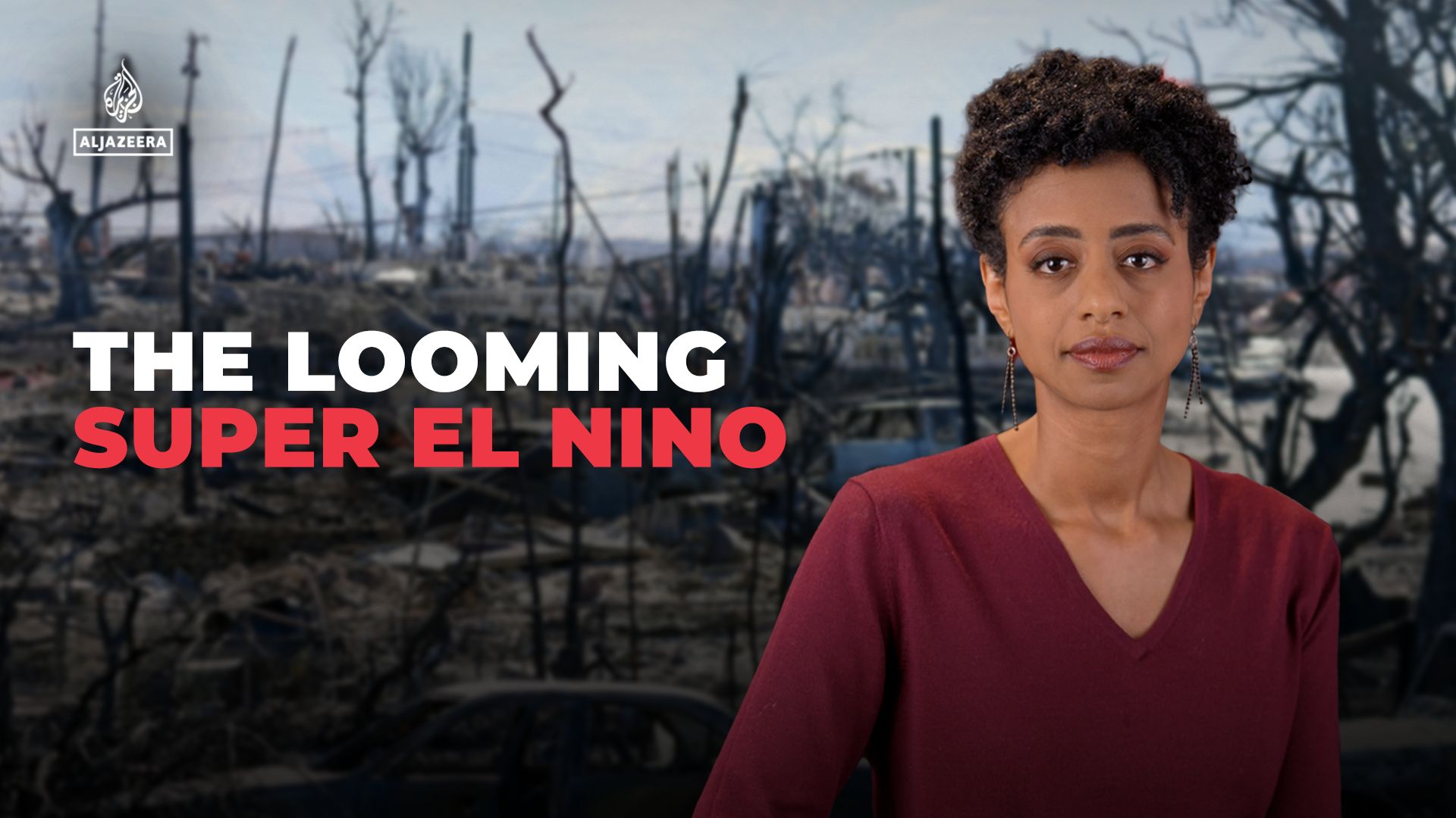 O iminente Super El Niño