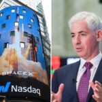 O investidor bilionário Bill Ackman diz que a avaliação impressionante da SpaceX a está ajudando em mega-aquisições