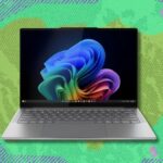 O laptop Lenovo Slim 7i Aura Edition atingiu o melhor preço de todos os tempos na Amazon – última chance de economizar mais de US $ 150