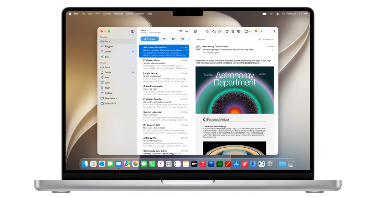 O macOS 27 Golden Gate inclui essas mudanças que os críticos de Tahoe irão apreciar