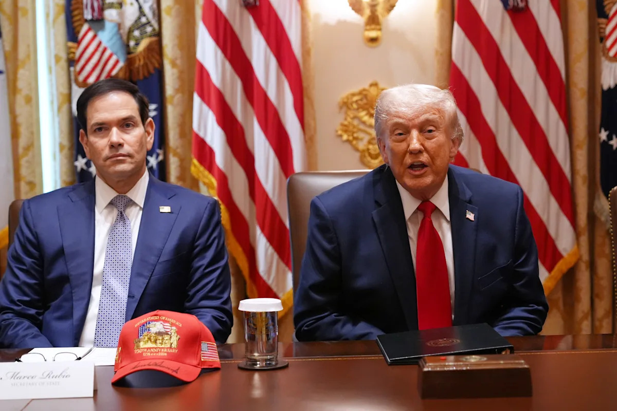 O mais recente: Rubio testemunhará perante o Congresso pela primeira vez desde o início da guerra no Irã