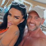 Lee Andrews insistiu que responderá a todas as perguntas de sua esposa Katie Price sobre seu desaparecimento, em uma transmissão ao vivo somente para assinatura