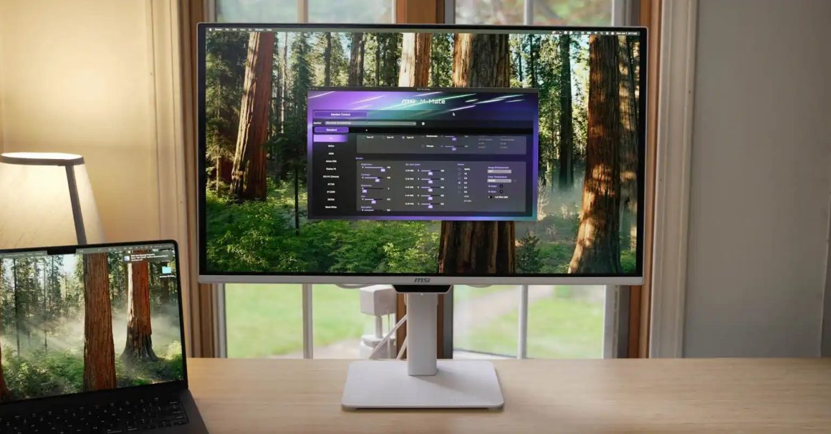 O monitor de 27 polegadas perfeito para Mac para trabalho e muito mais (Vídeo)