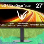 O monitor de jogos LG UltraGear de 27 polegadas recebe um desconto de US$ 300 na Amazon – compre agora por menos de US$ 700