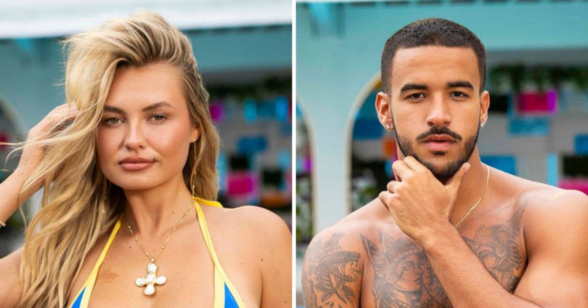 O narrador de 'Love Island' brinca sobre Jen e os gemidos de Gabriel depois que eles fazem sexo