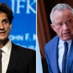 Status de relacionamento de RFK Jr com a prima Caroline