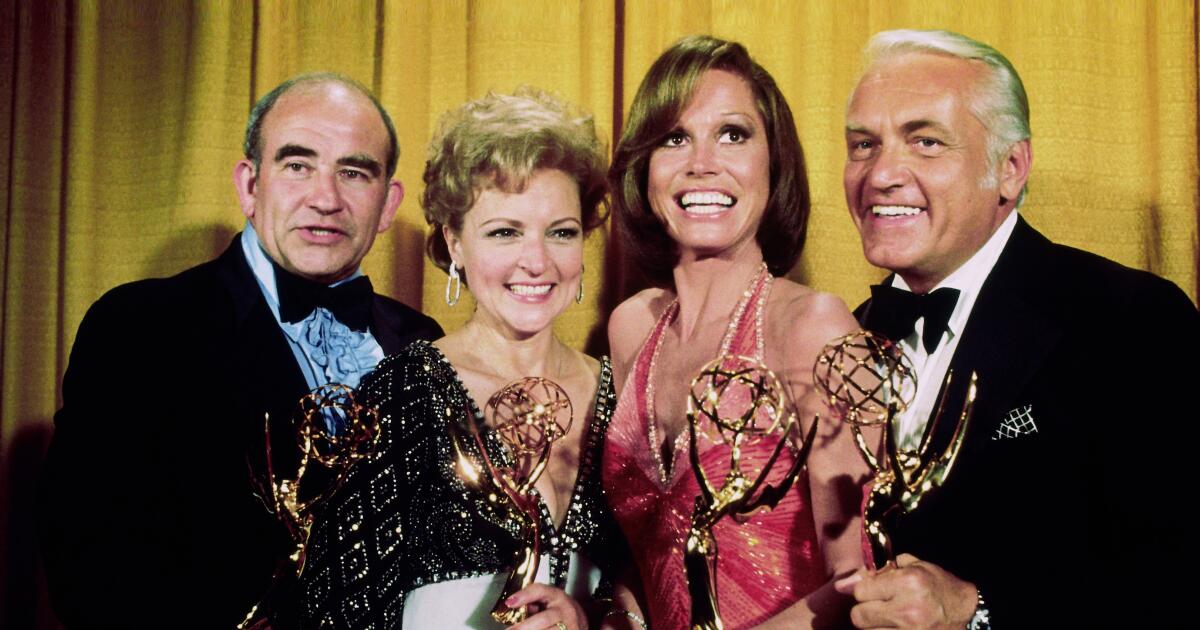 O novo Legacy Award do Emmy para programas de TV clássicos, explicou