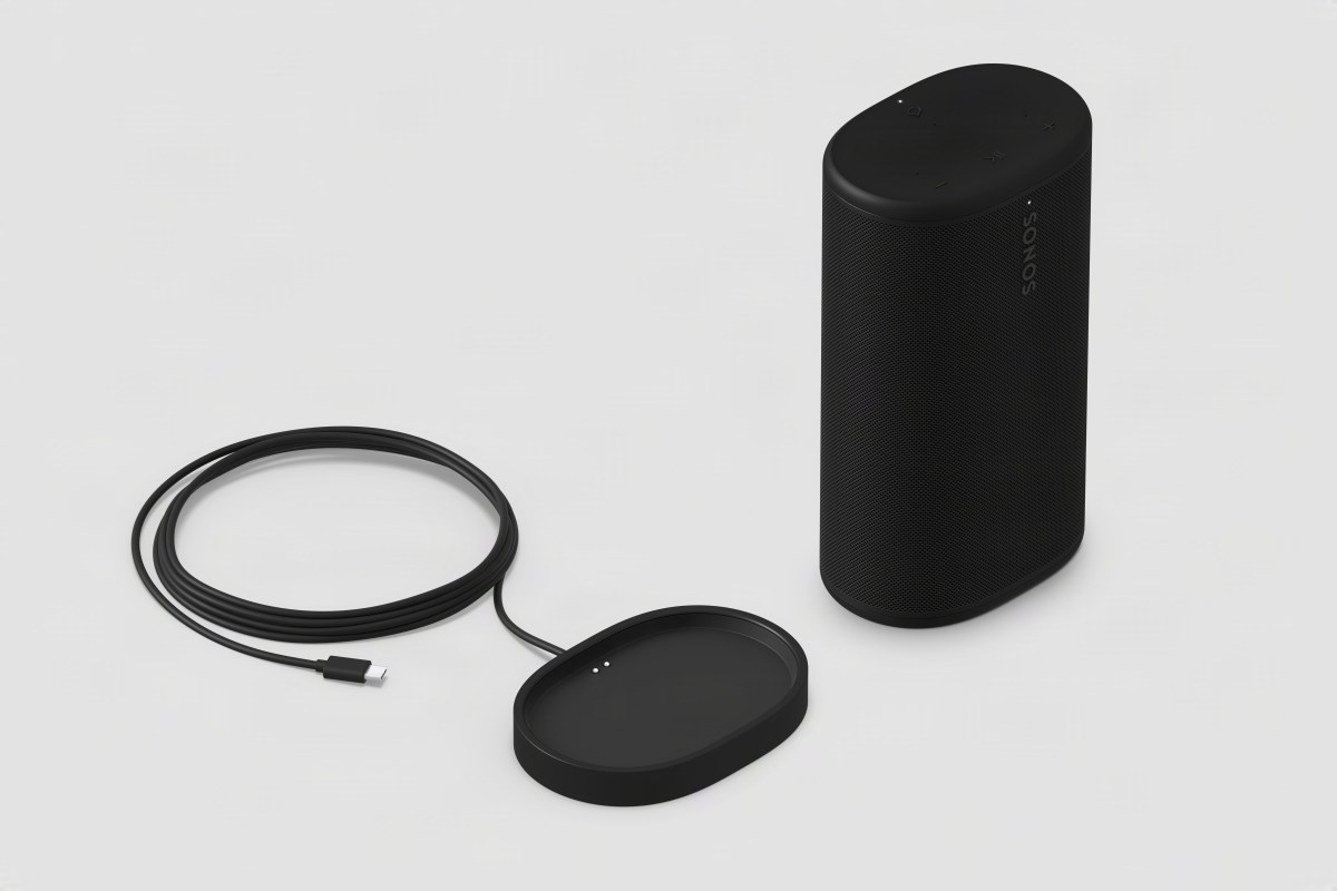 O novo Sonos Play se tornou meu alto-falante de mesa e cozinha preferido