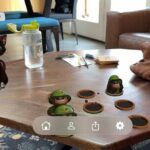O novo aplicativo iOS da Pixi transforma mensagens de texto em experiências interativas de AR