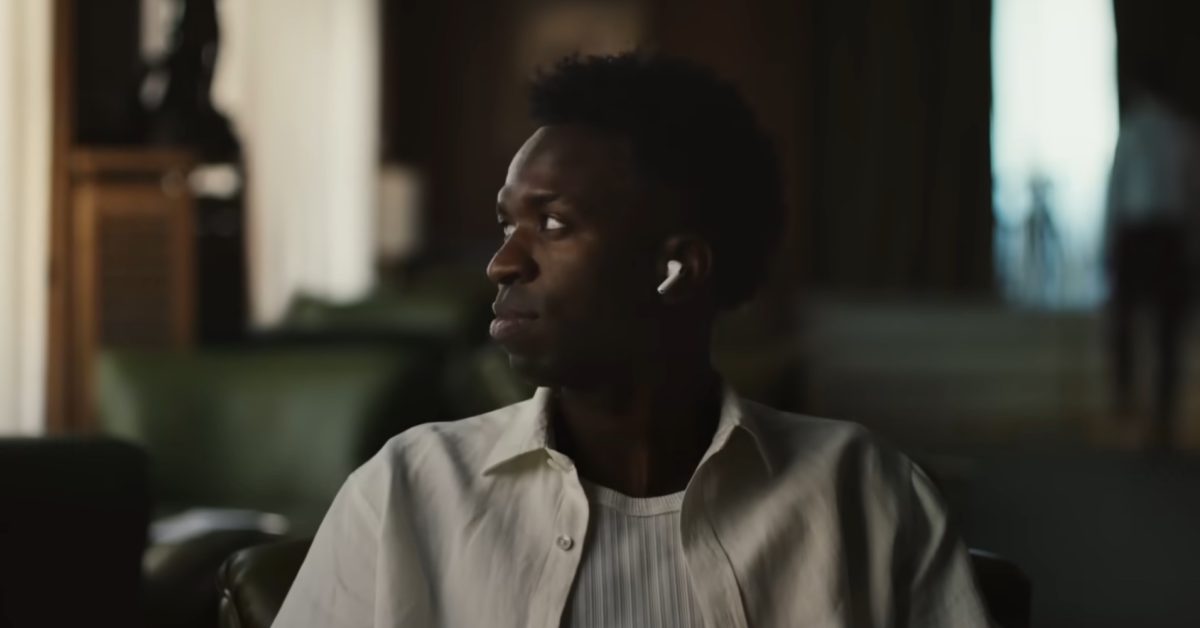 O novo vídeo do AirPods Pro 3 da Apple destaca o ‘melhor’ cancelamento de ruído ativo intra-auricular do mundo