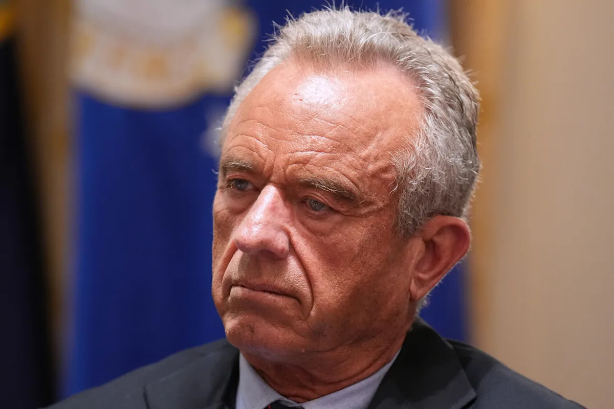 O painel da FDA sobre peptídeos incluirá especialistas que promovem os produtos químicos não comprovados preferidos por RFK Jr.