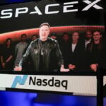 O preço das ações da SpaceX cai após a compra do Cursor. Quão baixo poderia ir?