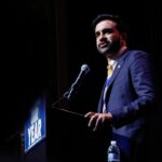 O prefeito de Nova York, Zohran Mamdani, redobra as críticas ao AIPAC