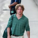 LOS ANGELES, CA - JUNE 02: Jeremy Allen White is seen on June 02, 2026 in Los Angeles, California. (Photo by PG/Bauer-Griffin/GC Images)